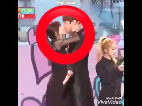 Exo reaction to Lay kissing a Girl ! OMG