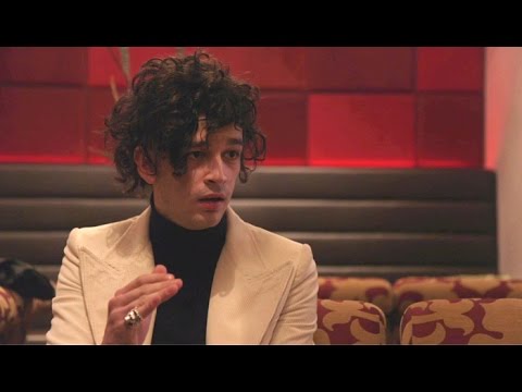 The 1975's Matty Healy: 'George Michael was a complete genius'