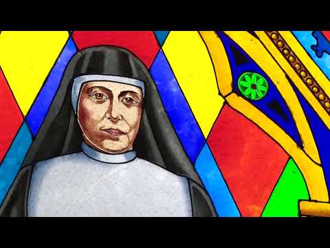 Vídeo: Novos vitrais fazem parte dos 75 anos do Patronato