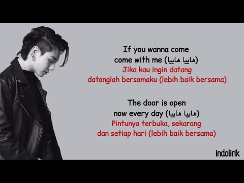 Jungkook - Dreamers | Lirik Lagu Terjemahan / Lyrics Piala Dunia World Cup Qatar