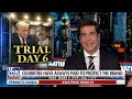 Jesse Watters: Braggs star witness against Trump has a lying problem  - 09:29 min - News - Video
