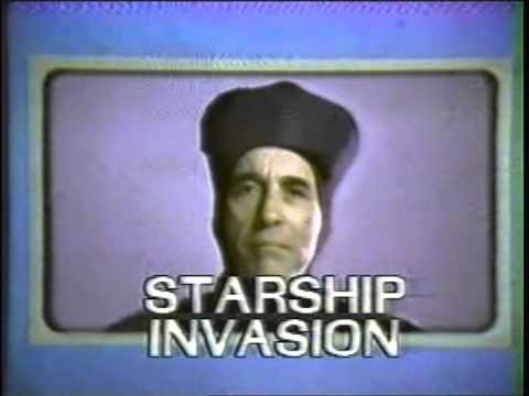 Starship Invasions'