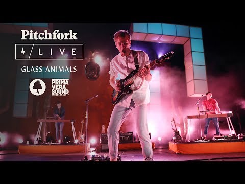 Glass Animals @ Primavera Sound | Pitchfork Live
