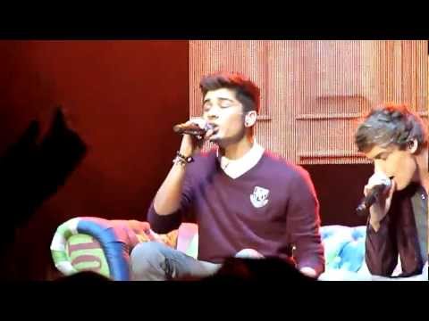 One Direction Tour - MANCHESTER - More Than This HD