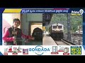 LIVE🔴-సుదీర్ఘ విరామం తర్వాత కత్రా స్టేషన్ కు తొలి రైలు లో ప్రైమ్ 9 |  Katra Railway Station | Prime9  - 01:54:25 min - News - Video