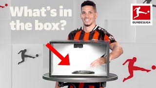 WHAT’S IN THE BOX? • Paulinho, Gulácsi, Forsberg & Co