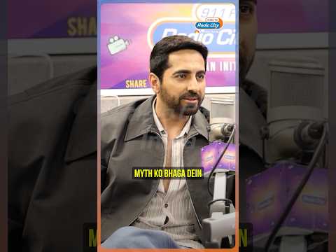 Ayushmann Khurrana On Kantara A Legend Chapter1 Movie Success 65 thousand views  play Short