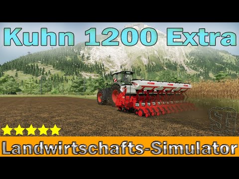Kuhn 1200 Extra v1.0.0.0