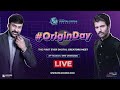 Origin Day by Telugu DMF LIVE: Megastar Chiranjeevi, Vijay Deverakonda