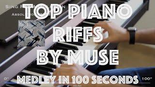 Top Piano Riffs by Muse