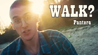 Pantera - Walk (Country Cover)