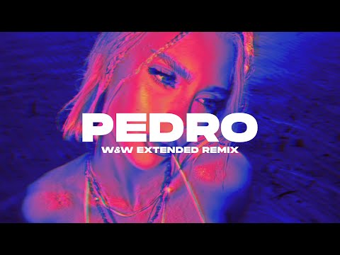 Jaxomy, Agatino Romero, Raffaella Carra - Pedro (W&W Remix) Extended