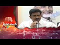 Uma  Power Punch  on Jagan Mohan Reddy Padayatra