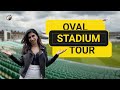 WTC Final 2023 | A Virtual Tour Of The Oval With Bhavna Balakrishnan  - 02:19 min - News - Video
