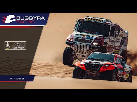 DAKAR 2024 - STAGE2