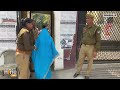 Security Tightened at Varanasi Court Following Mukhtar Ansaris Conviction | News9
