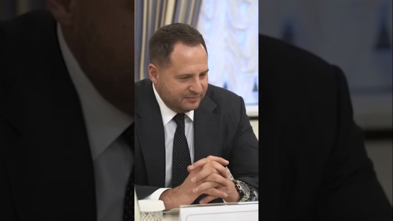 Afera korupcyjna w Kijowie – najbliższy współpracownik Zełenskiego rezygnuje