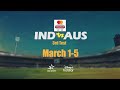 IND v AUS Test Series | Ravindra Jadejas Bowling Prowess