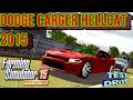 Dodge Carger Hellcat 2015 v1.0