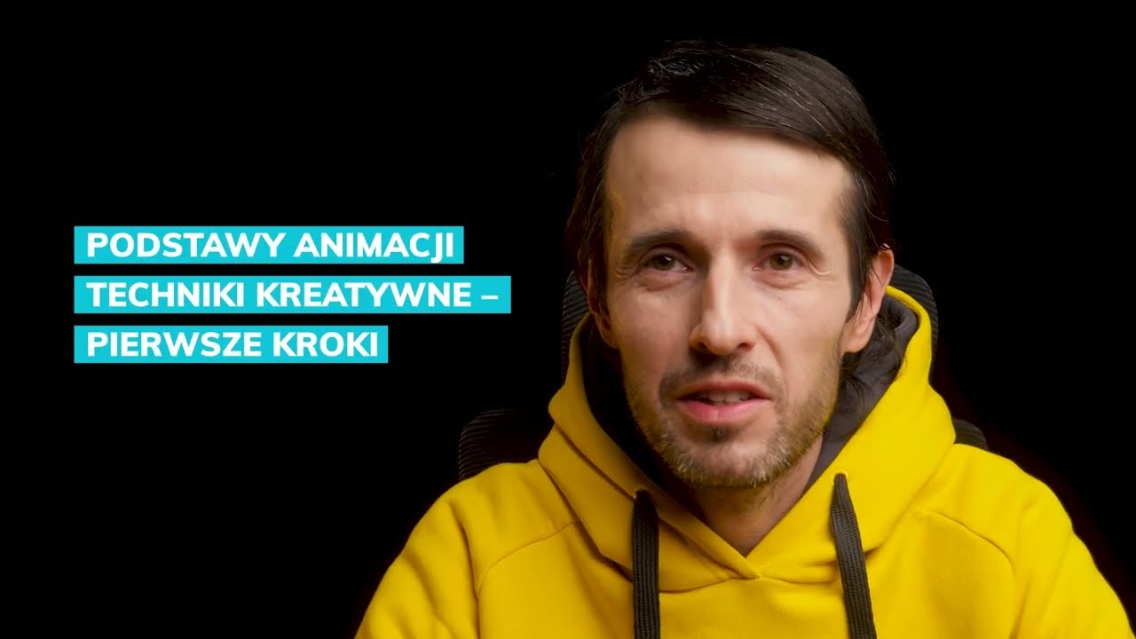Podstawy animacji – kreatywne techniki – pierwsze kroki