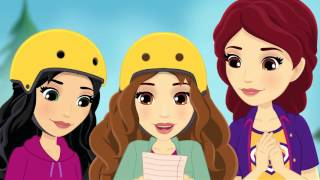 LEGO Friends – sezóna 3, ep. 5 Výzva