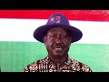 Kenya election result null and void says Odinga  - 01:53 min - News - Video