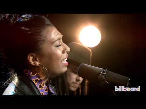 7:22 Melanie Fiona Sings Whitney Houston's, 'One Moment in Time'