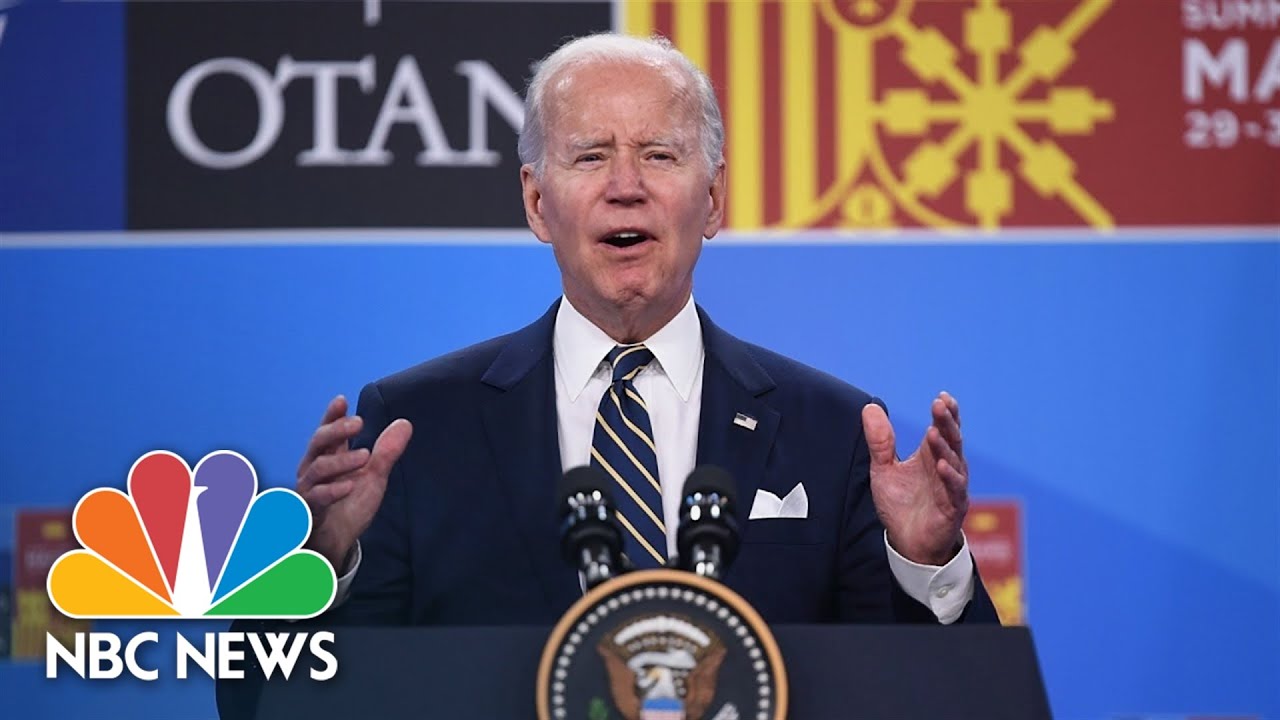 Biden Signals Support For Changing Filibuster Rule To Codify Abortion Rights