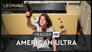AMERICAN ULTRA | Trailer | Deutsch | Offiziell