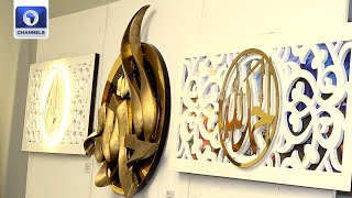 Solo Exhibition Of Islamic Art Holds In Lagos + More | Art House