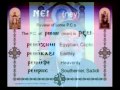 Coptic lesson Eps 35 Coptic Lessons By Fr. Kyirllos Makar Every Monday @ 6:15 PM