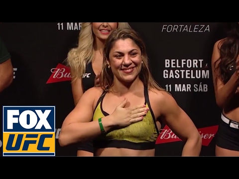 Upload mp3 to YouTube and audio cutter for Full Weigh-In: Belfort vs. Gastelum | UFC FIGHT NIGHT download from Youtube