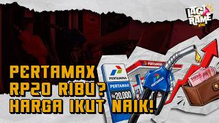 BBM Oktober Naik? Pertamax Bisa Tembus Rp20.000, Siapa yang Paling Terpukul?
