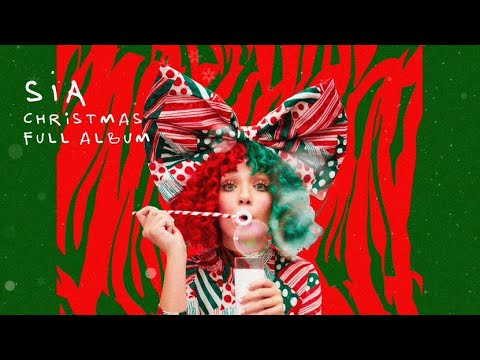 Sia - Every Day is Christmas [8 Hour Full Album Loop]🎄 Sia Snowman