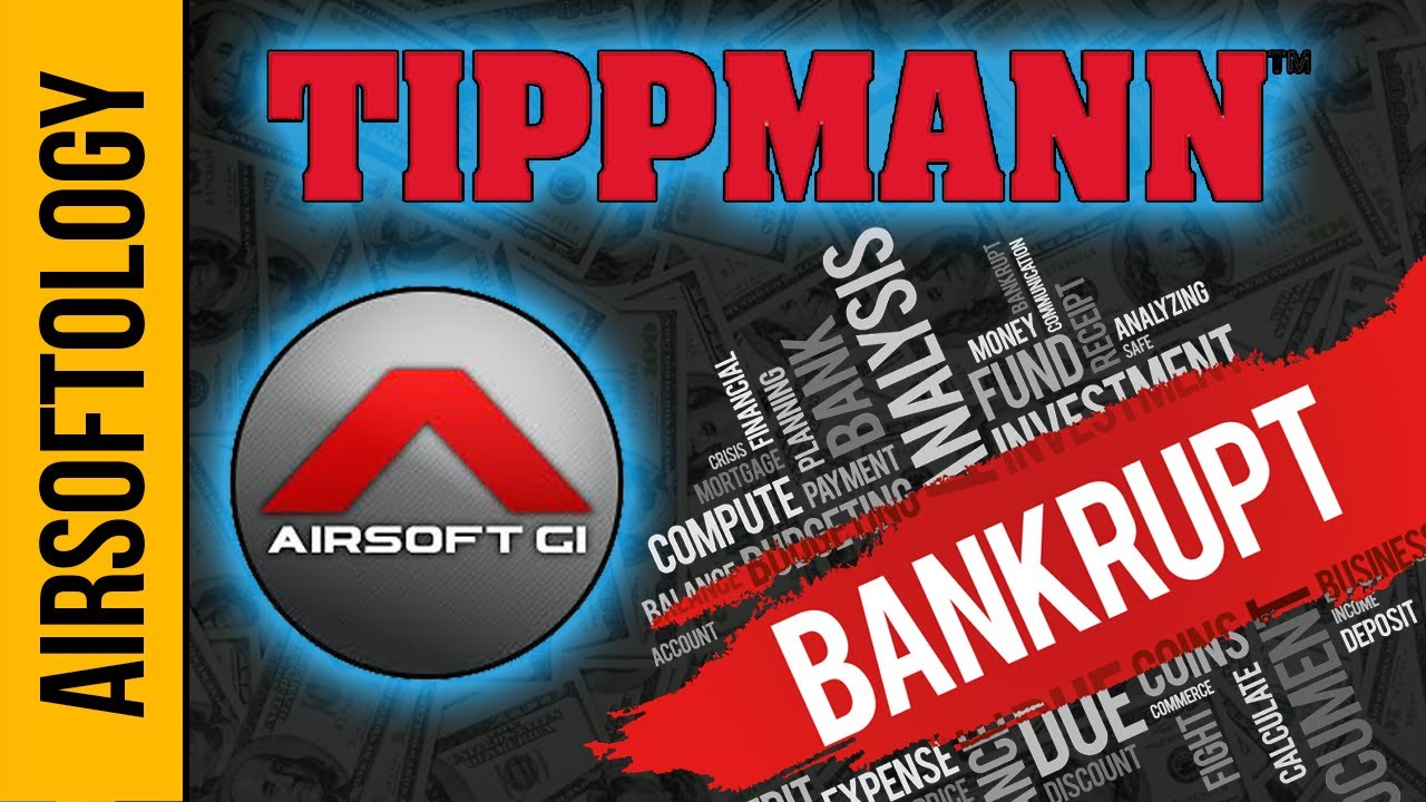 2 Major Airsoft Companies BANKRUPT!