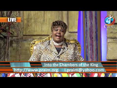 Apostle Purity Munyi Into The Chambers Of The King 02-05-2021