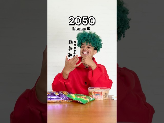 Apple vs Android em 2050
