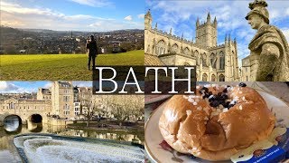 2 Days in BATH, UK