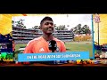 Sai Sudharsan Talks Us Through His Innings | SA v IND 1st ODI