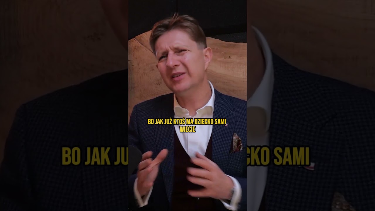 ROBIĄ DZIECI JAK KRÓLIKI dr Artur Bartoszewicz