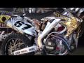 Supercross - Las Vegas 2010 - The Golden Bikes 