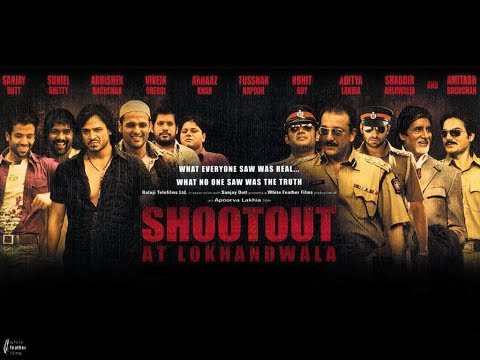 Shootout at Lokhandwala'