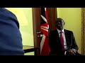 Kenyan president says Haiti mission will go ahead | REUTERS  - 01:42 min - News - Video