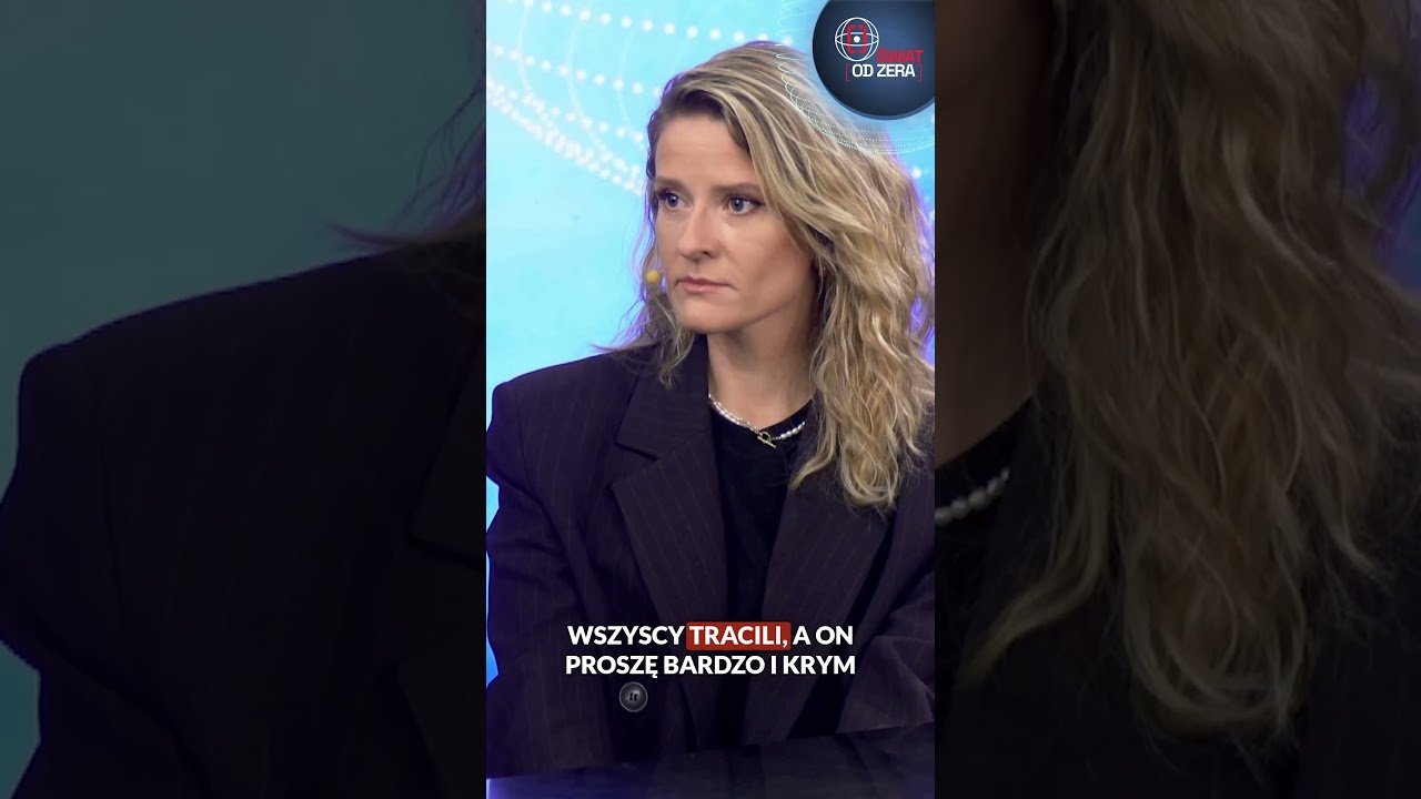 JAKA PRZYSZŁOŚĆ CZRKA ROSJĘ?