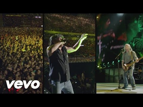 You Shook Me All Night Long (Live at River Plate)