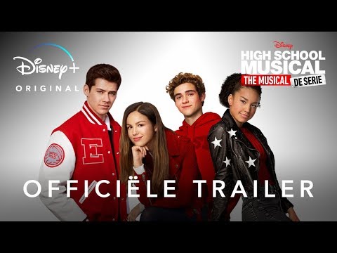 High School Musical: The Musical: The Series'