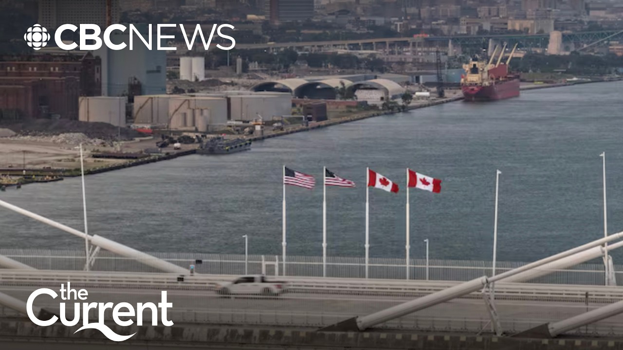 Will the Gordie Howe bridge deliver on its promise? | The Current