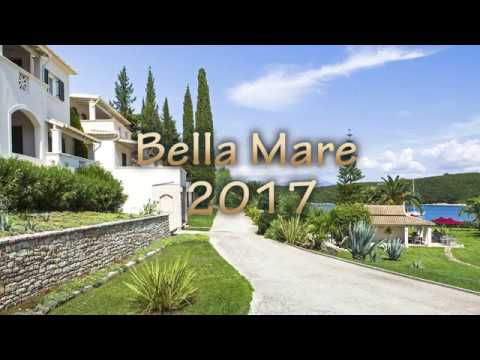 Corfu hotel Bella Mare 