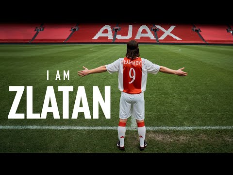 I Am Zlatan'