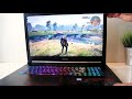 MSI GE73VR 7RF Raider Gaming Laptop Review